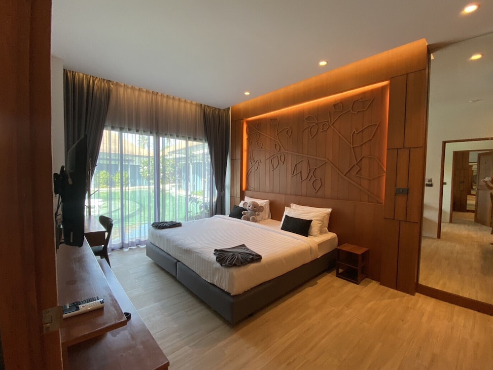 tajh pool villas