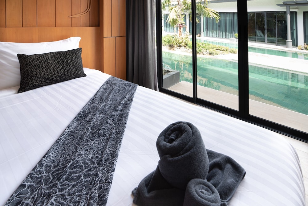 tajh pool villas