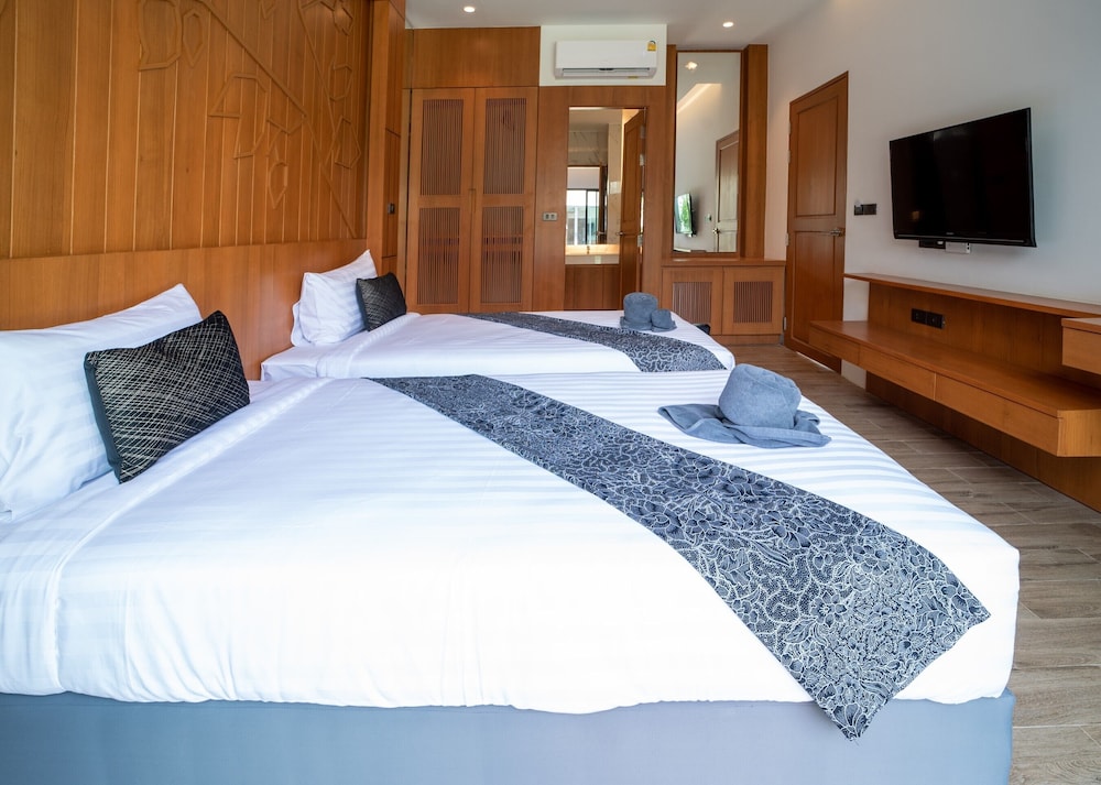 tajh pool villas