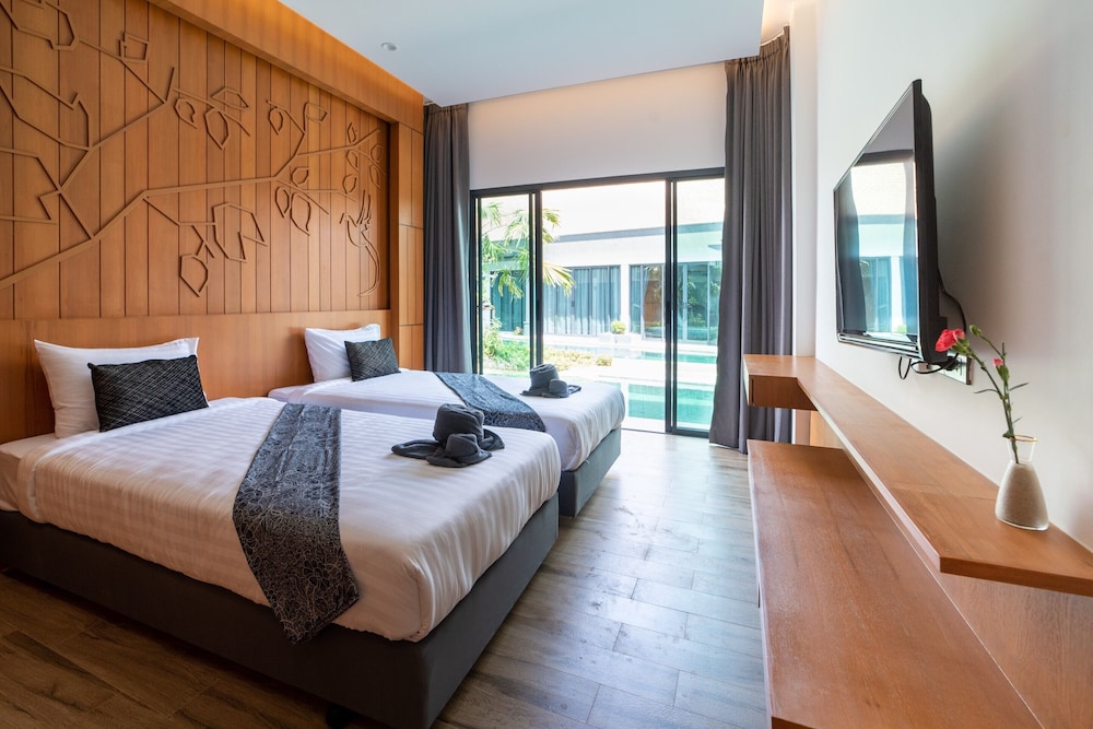 tajh pool villas
