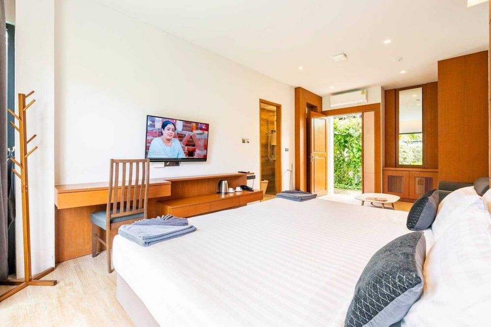 tajh pool villas