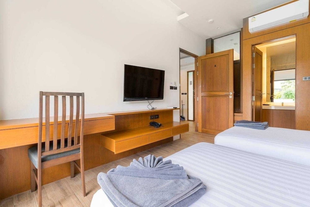 tajh pool villas