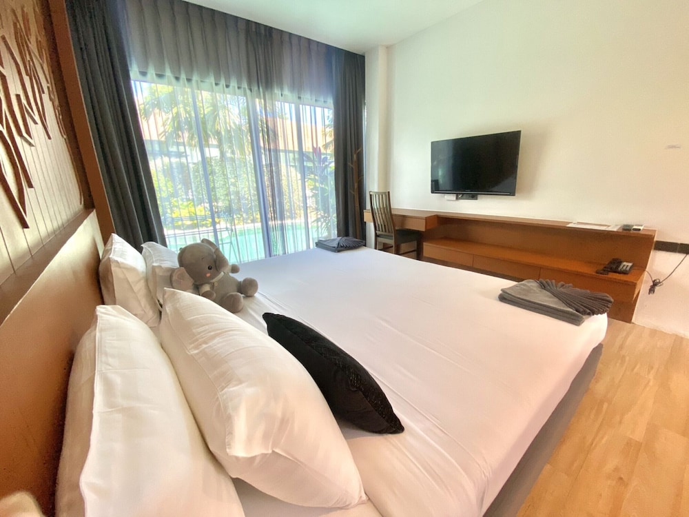 tajh pool villas