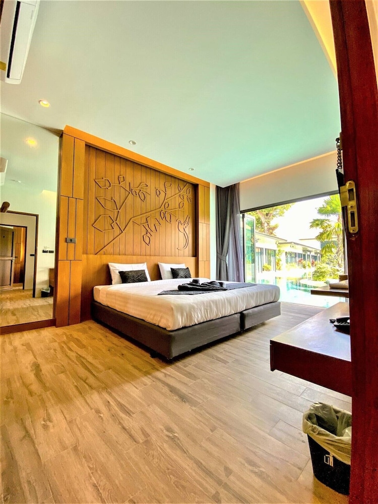 tajh pool villas