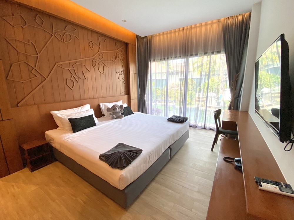 tajh pool villas