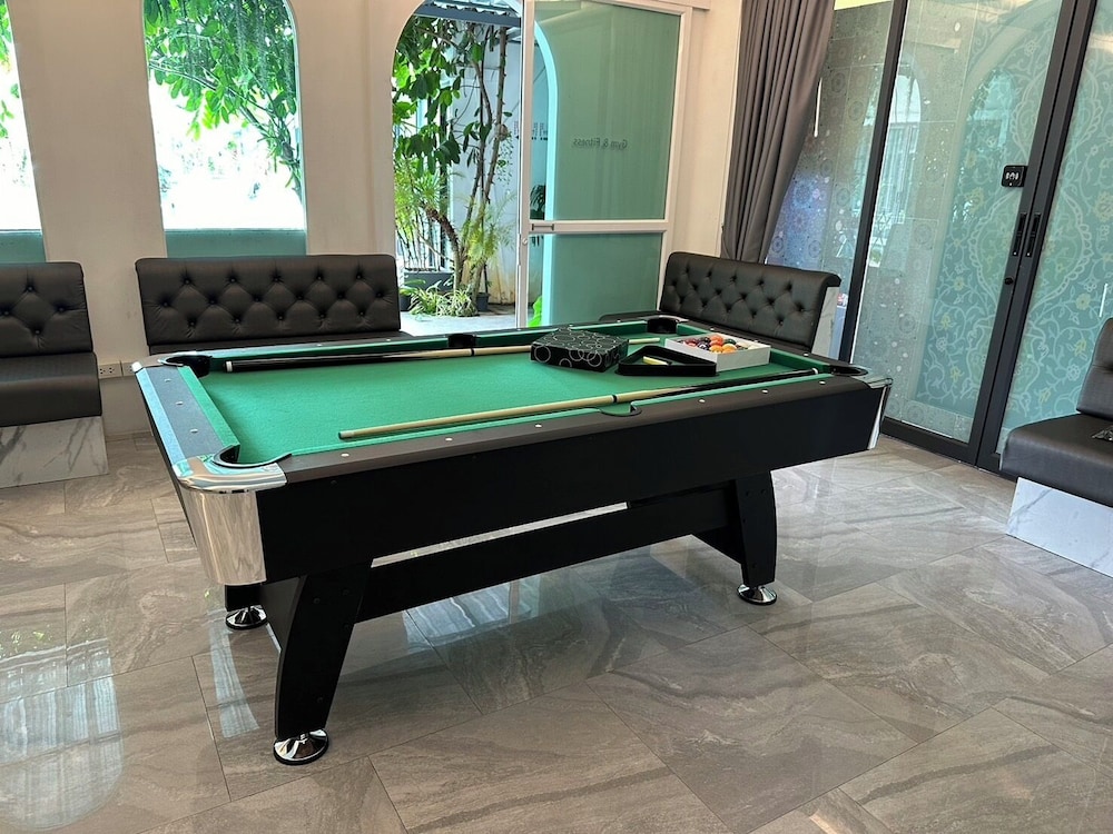 tajh pool villas