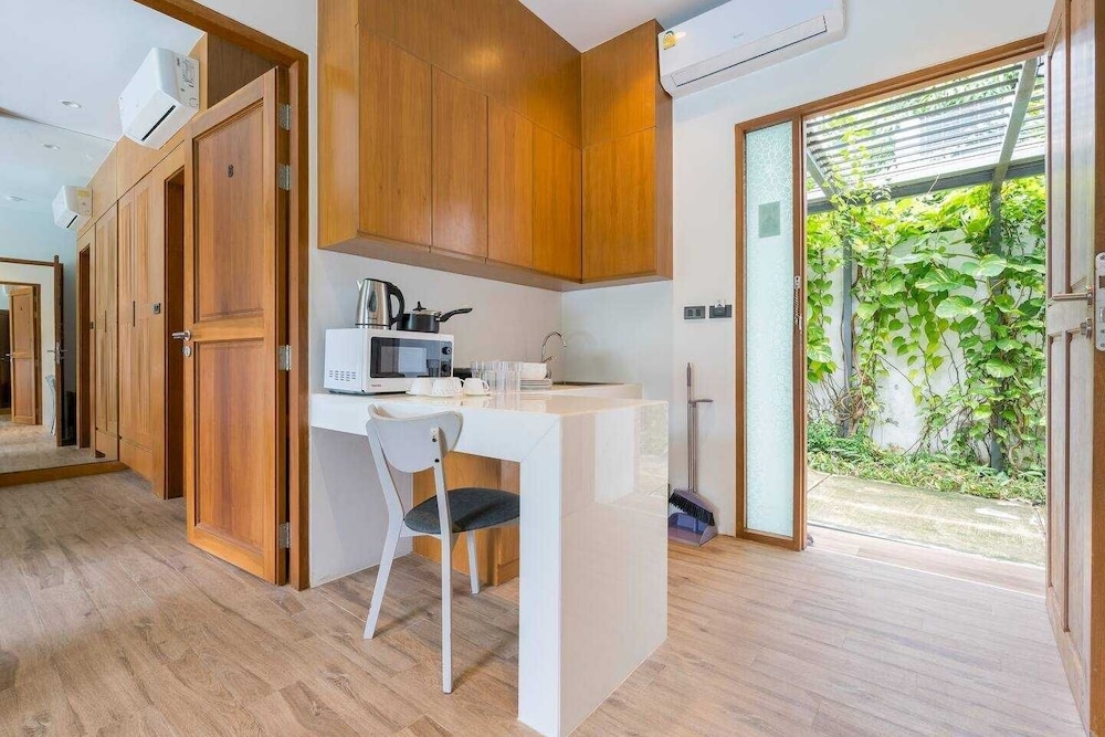 tajh pool villas