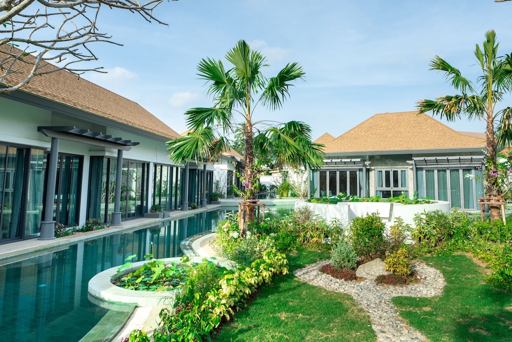 tajh pool villas