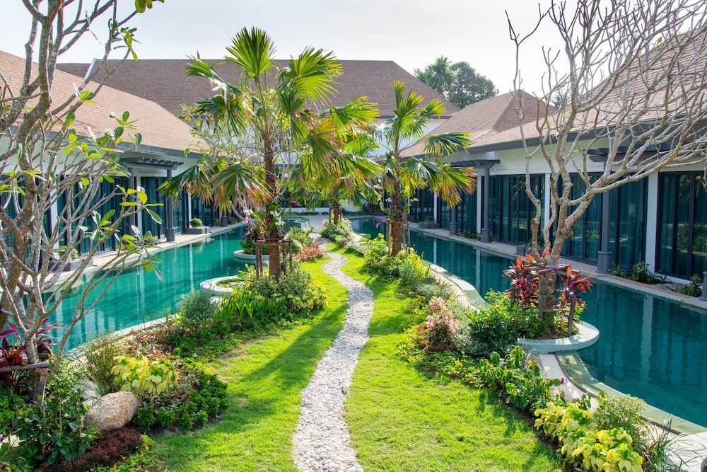 tajh pool villas