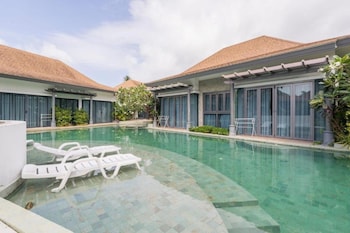 Tajh Pool Villas,Phuket>>Chalong,4 star