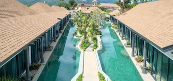 Tajh Pool Villas,Phuket>>Chalong,4 star