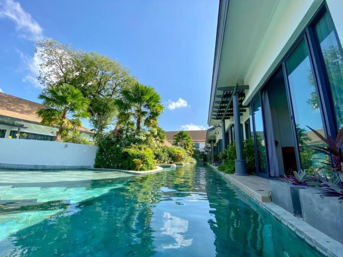 tajh pool villas