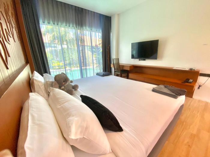 tajh pool villas