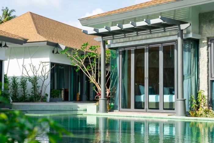 tajh pool villas