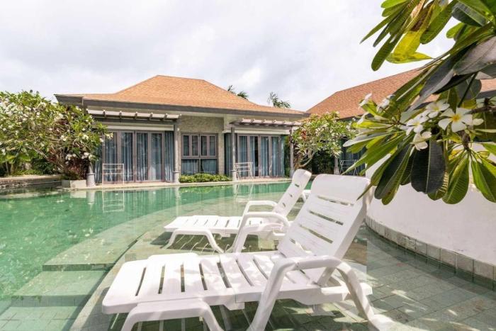 tajh pool villas
