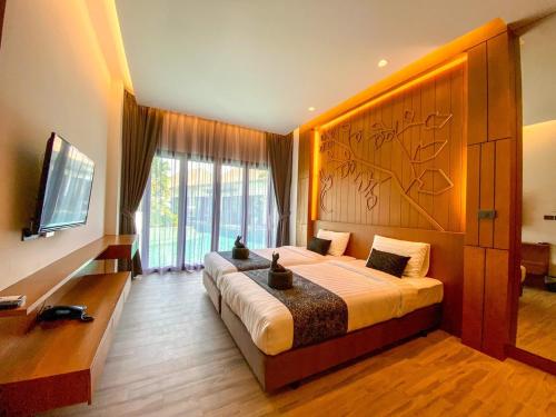 tajh pool villas