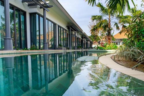 tajh pool villas