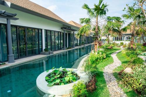 tajh pool villas