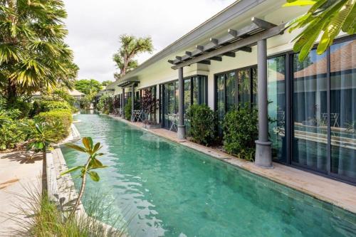 tajh pool villas