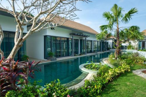 tajh pool villas