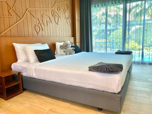 tajh pool villas