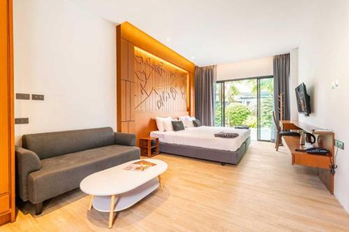 tajh pool villas