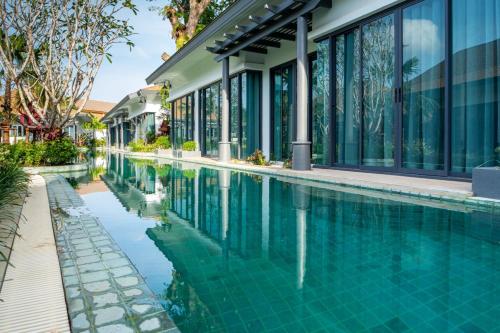 tajh pool villas