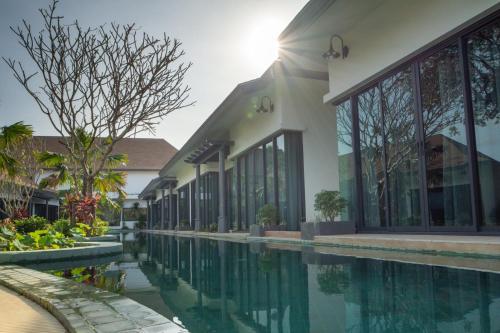 tajh pool villas