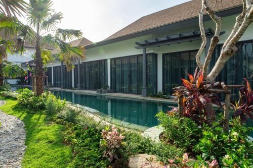 tajh pool villas