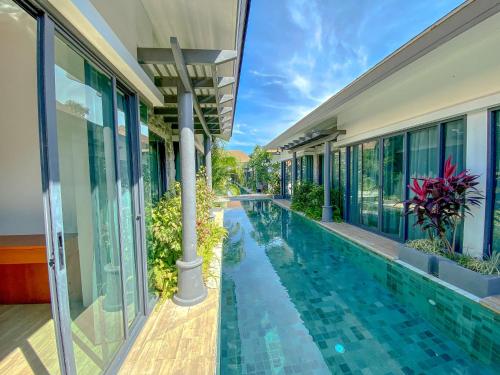 tajh pool villas