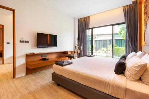 tajh pool villas