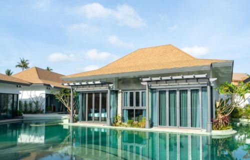 tajh pool villas