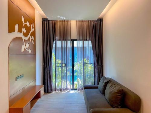 tajh pool villas