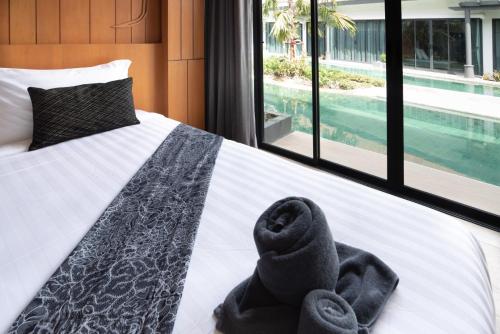 tajh pool villas
