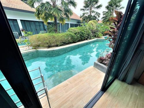 tajh pool villas