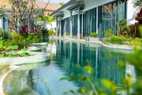 tajh pool villas