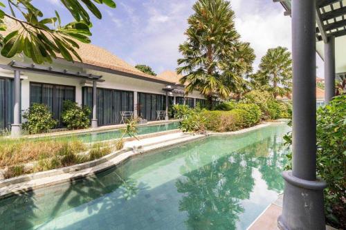 tajh pool villas