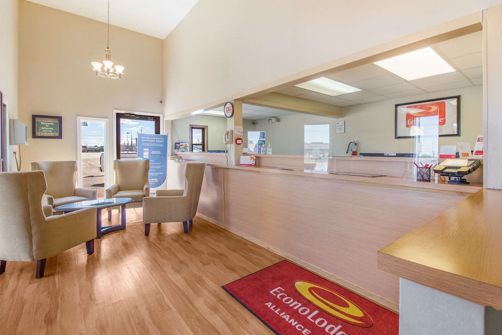 econo lodge alliance