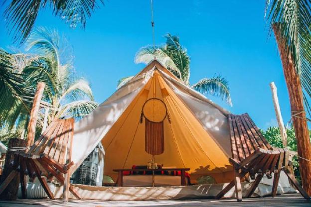 glamp ikal tulum