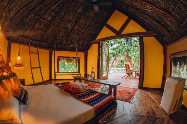 glamp ikal tulum