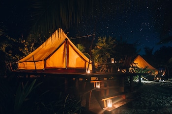 glamp ikal tulum