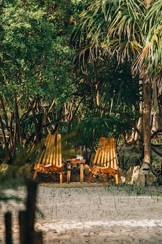 glamp ikal tulum