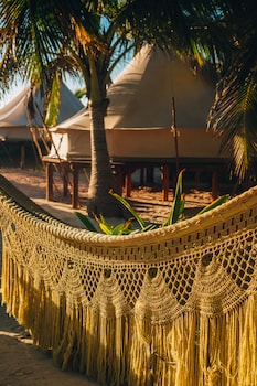 glamp ikal tulum