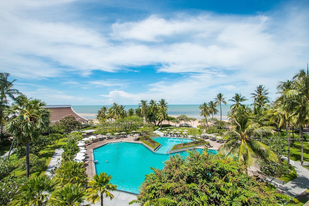 the regent cha am beach resort