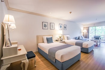 the regent cha am beach resort