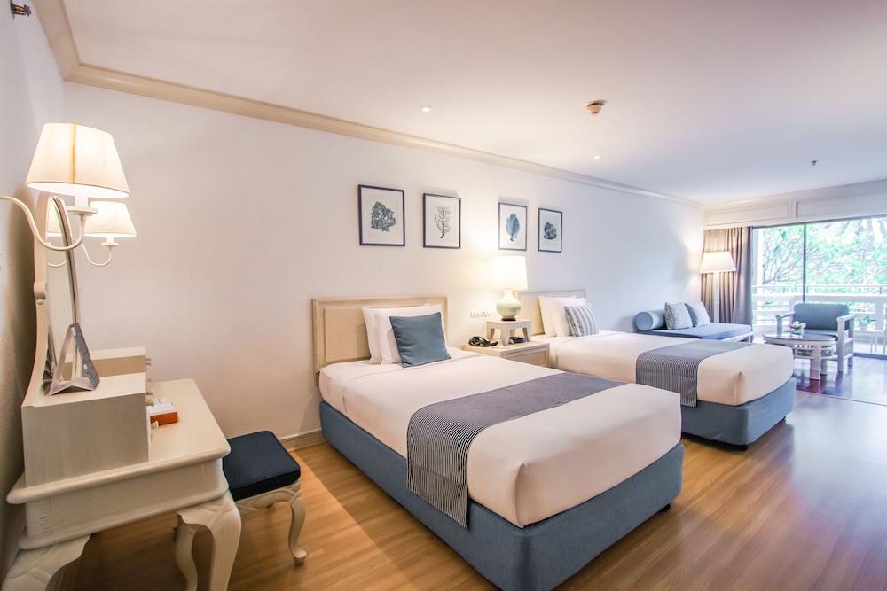 the regent cha am beach resort