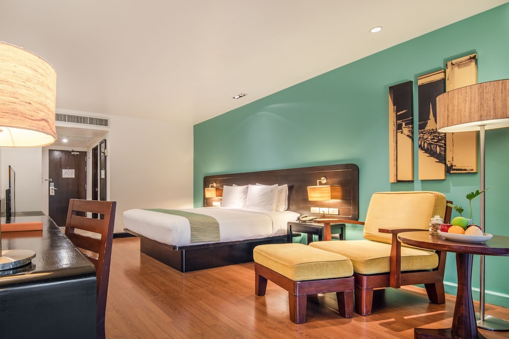 the regent cha am beach resort