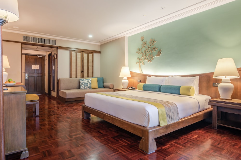 the regent cha am beach resort