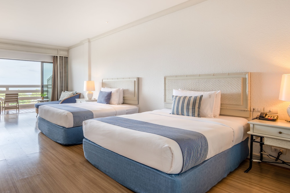 the regent cha am beach resort