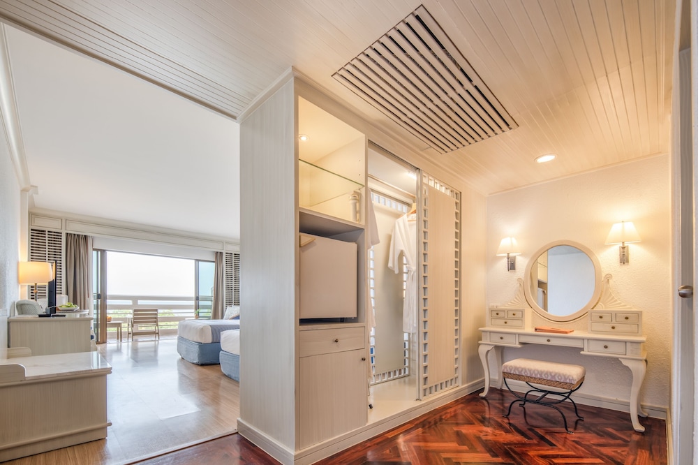 the regent cha am beach resort